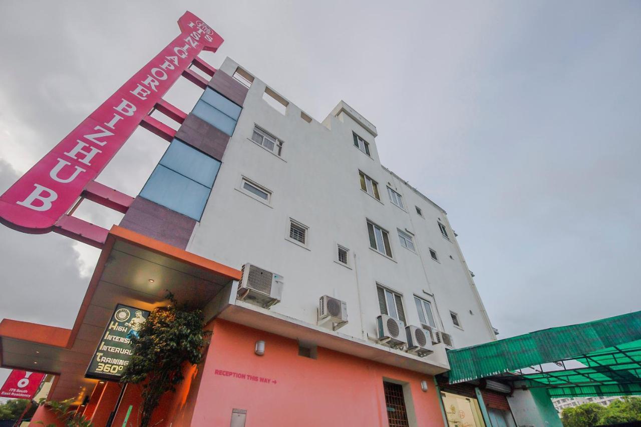 Super Hotel O Kelambakkam Kelambākkam Exterior foto