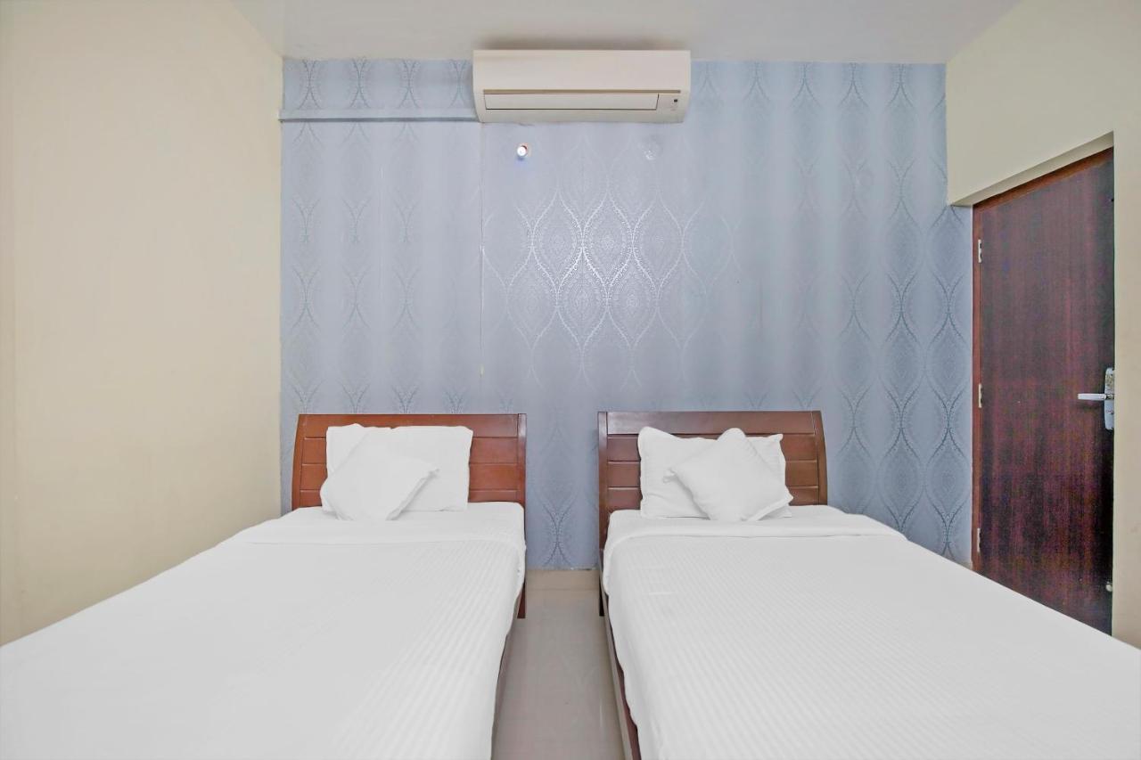 Super Hotel O Kelambakkam Kelambākkam Exterior foto