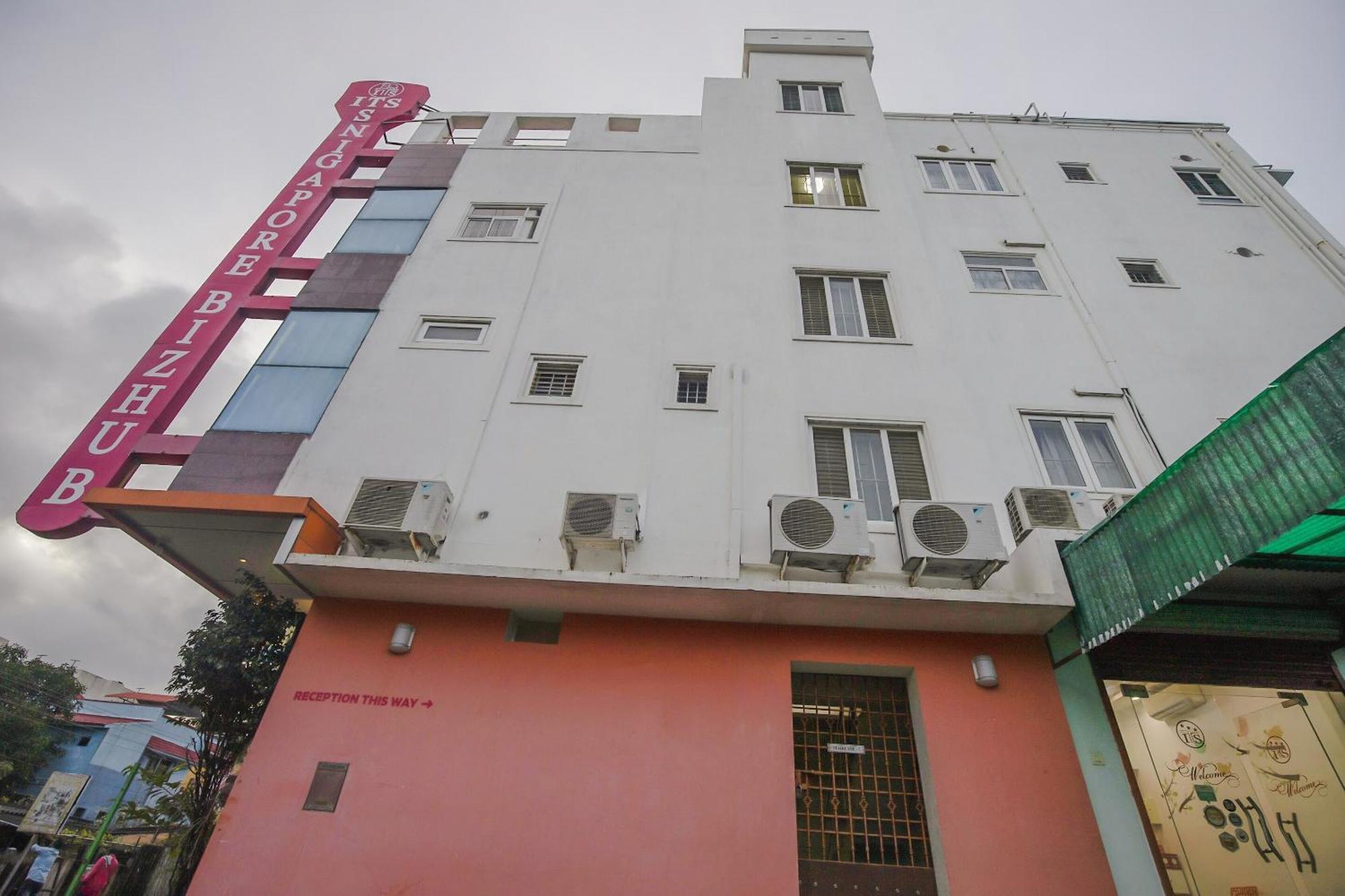 Super Hotel O Kelambakkam Kelambākkam Exterior foto