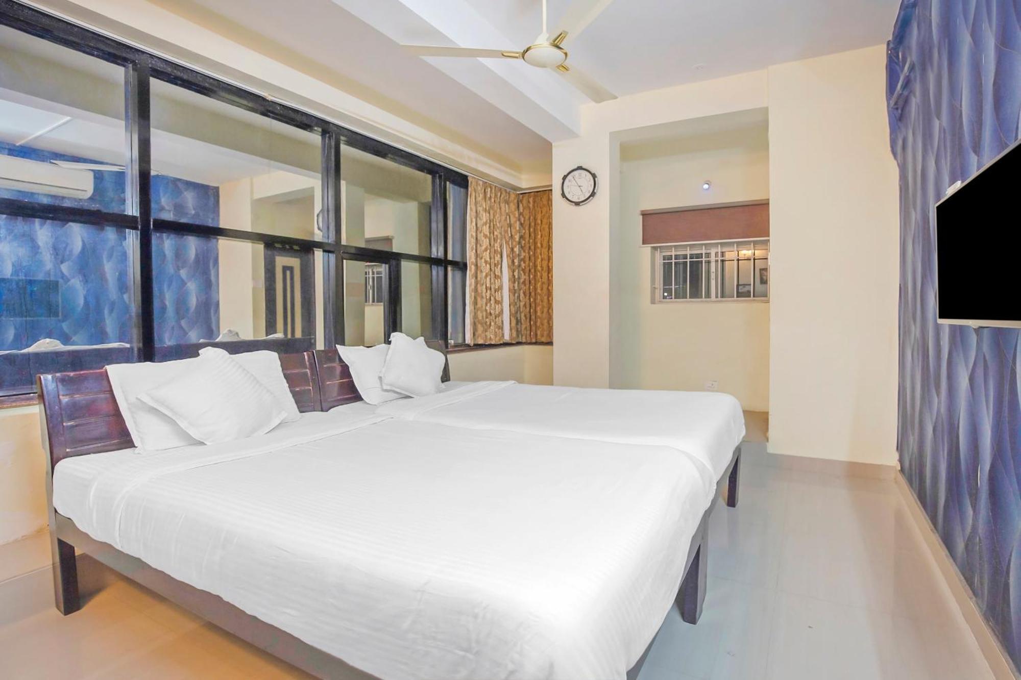 Super Hotel O Kelambakkam Kelambākkam Exterior foto