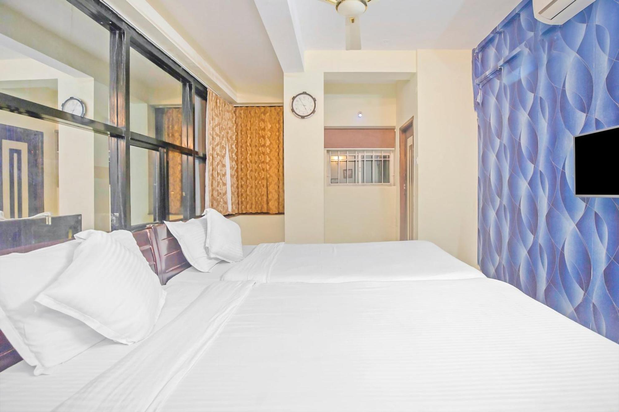 Super Hotel O Kelambakkam Kelambākkam Exterior foto
