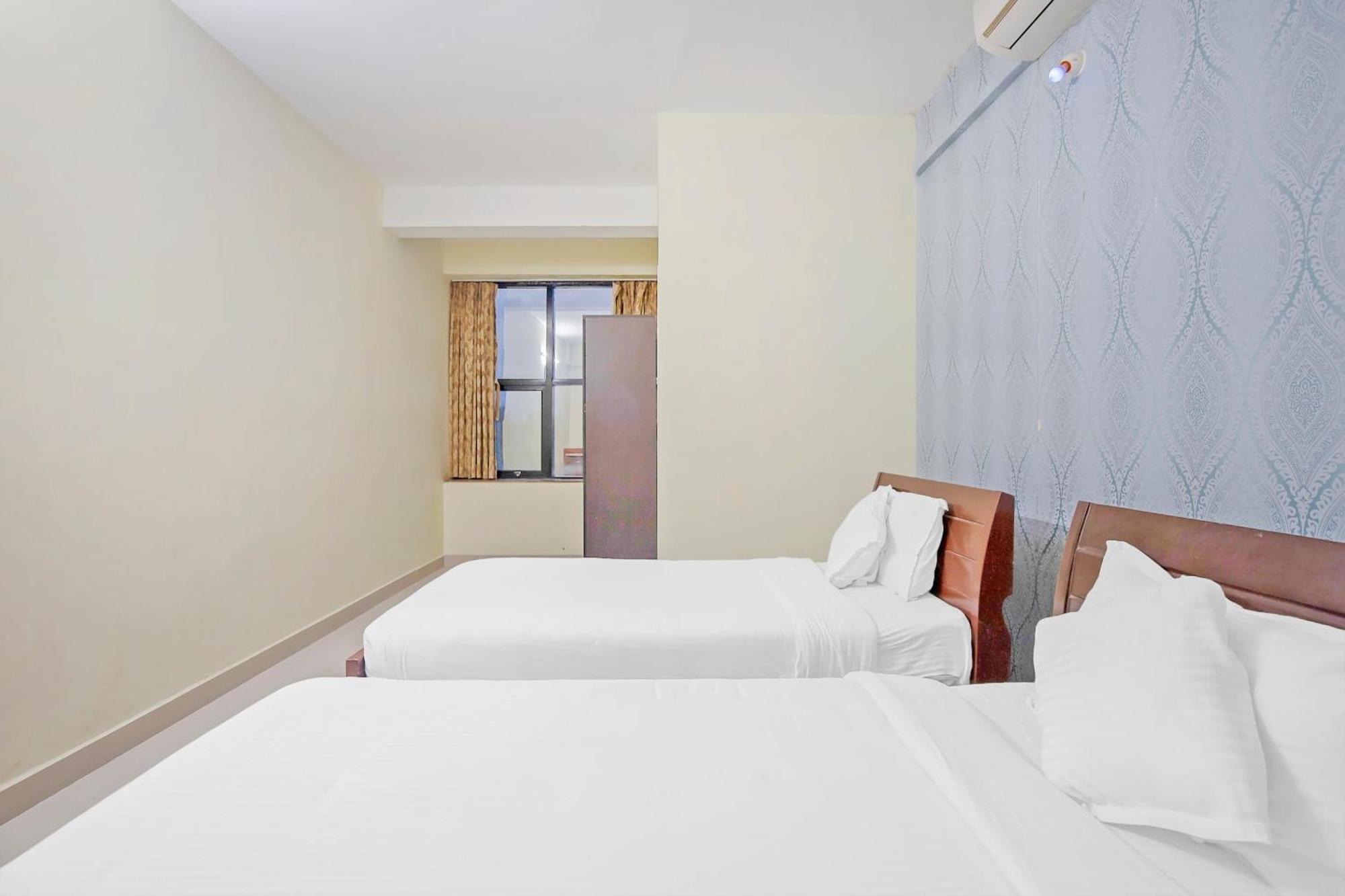 Super Hotel O Kelambakkam Kelambākkam Exterior foto