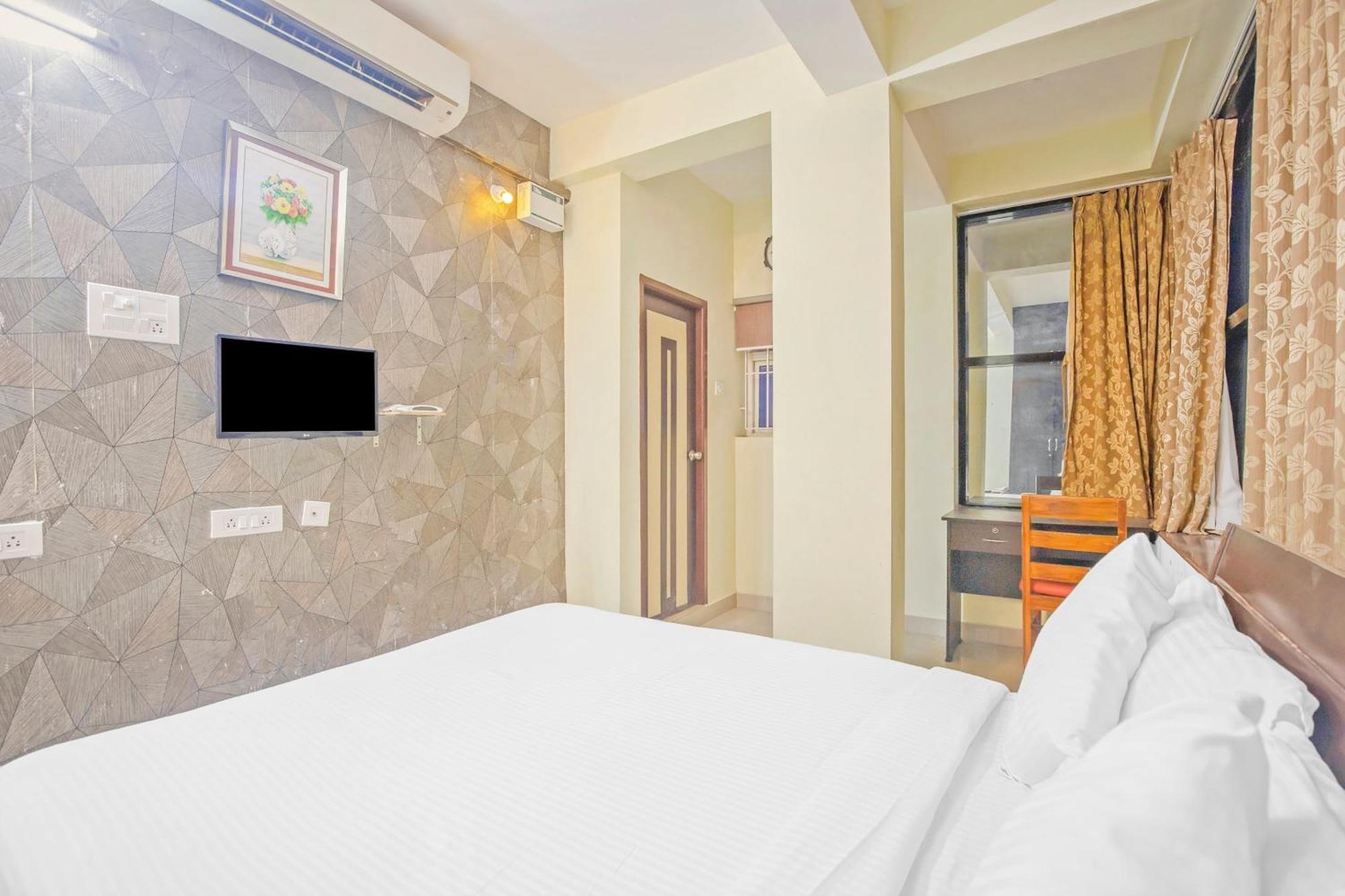Super Hotel O Kelambakkam Kelambākkam Exterior foto